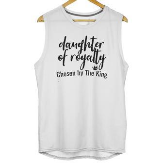 Daughters Of Royalty Chosen By The King Unisex Tank Top | Favorety CA