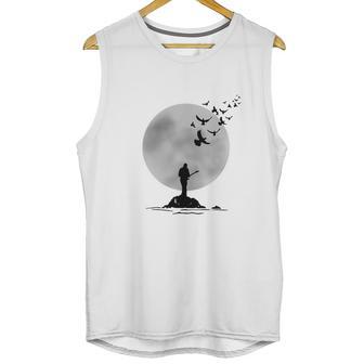 David Gilmour Unisex Tank Top | Favorety CA