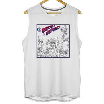 Dead Kennedys Bedtime For Democracy Unisex Tank Top | Favorety UK