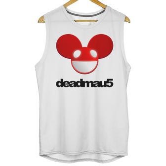 Deadmau5 Unisex Tank Top | Favorety