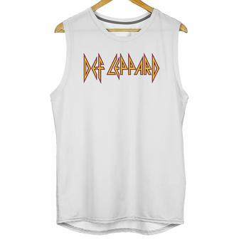 Def Leppard Classic Unisex Tank Top | Favorety DE