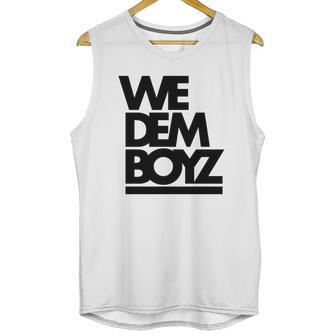 We Dem Boyz Unisex Tank Top | Favorety DE