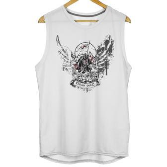 Deus Vult - Templar Unisex Tank Top | Favorety UK