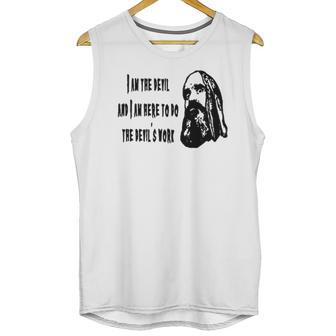 Devils Work Devils Rejects Otis Firefly Unisex Tank Top | Favorety DE