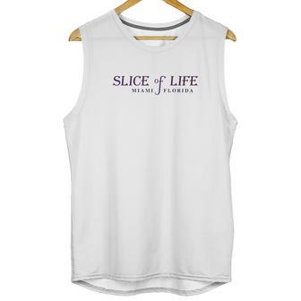 Dexter Slice Of Life Unisex Tank Top | Favorety UK