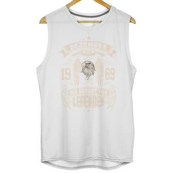 Dezember 1969 Die Geburt Von Legende Unisex Tank Top | Favorety DE