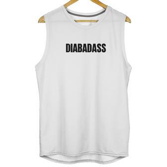 Diabadass Unisex Tank Top | Favorety AU