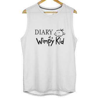 Diary Of A Wimpy Kid World Book Day 2020 Unisex Tank Top | Favorety