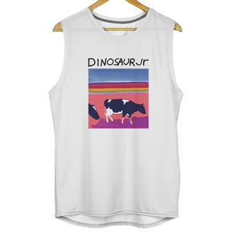 Dinosaur Jr Cow Unisex Tank Top | Favorety AU