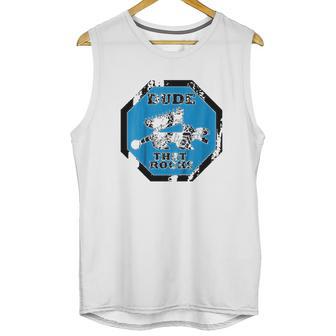 Dinotrux Ton Ton Dude That Rocks Unisex Tank Top | Favorety UK