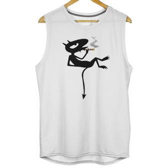 Disenchantment Luci Smoking Do It Shirt Unisex Tank Top | Favorety CA