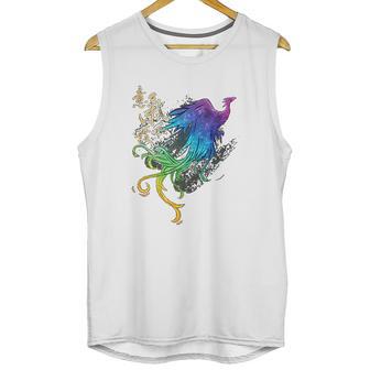 Disney Mulan Live Action Phoenix Unisex Tank Top | Favorety AU