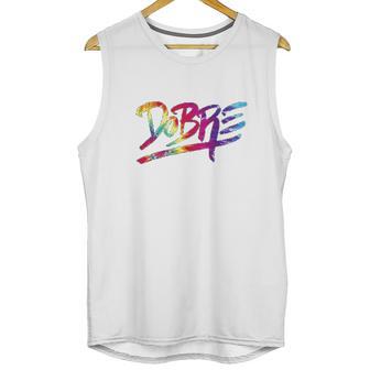 Dobre Generic Tie Dye Dobre Brothers Unisex Tank Top | Favorety AU