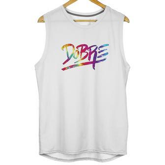 Dobre Youtube Dye Dobre Brothers Unisex Tank Top | Favorety CA