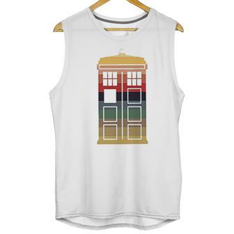 Doctor Who 13Th Doctor Unisex Tank Top | Favorety DE