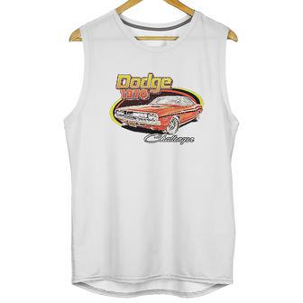 Dodge 1970 Challenger Unisex Tank Top | Favorety AU