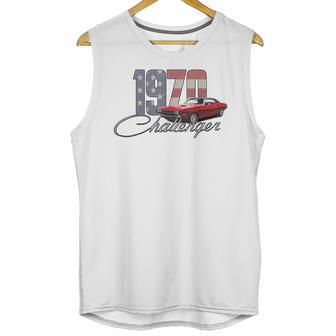 Dodge Challenger 1970 Unisex Tank Top | Favorety AU