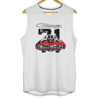 Dodge Charger 71 Unisex Tank Top | Favorety