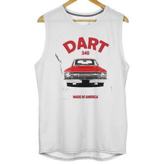 Dodge Dart 340 Unisex Tank Top | Favorety AU