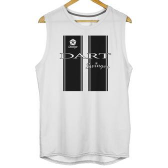 Dodge Dart Swinger Unisex Tank Top | Favorety UK