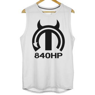 Dodge Demon 840Hp Graphic Design Printed Casual Daily Basic Unisex Tank Top | Favorety CA