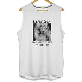 Dolly Parton Basic Unisex Tank Top | Favorety DE