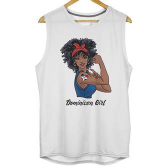 Dominican Republic Republica Dominicana Unisex Tank Top | Favorety DE