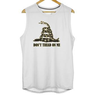 Dont Tread On Me Party Unisex Tank Top | Favorety UK