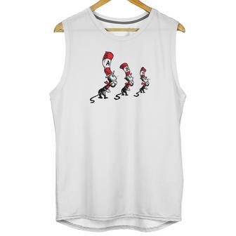 Dr Seuss Little Cats Abc Unisex Tank Top | Favorety UK