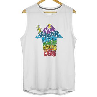 Dr Seuss Oh The Places You Will Go Any Direction Unisex Tank Top | Favorety DE