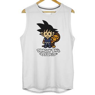 Dragon Ball Baby Milo Unisex Tank Top | Favorety CA