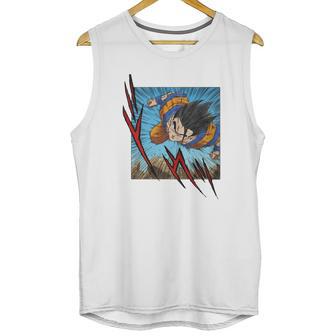 Dragon Ball Z - Ultimate Gohan Manga Mystic Gohan Shirt Unisex Tank Top | Favorety DE