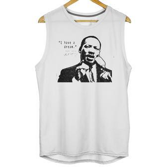 I Have A Dream Martin Luther King Jr Unisex Tank Top | Favorety CA