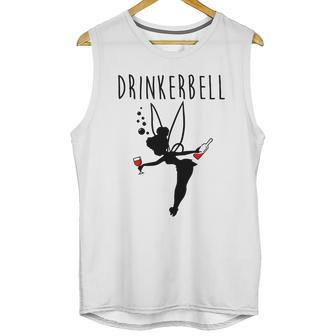 Drinkerbell Funny Unisex Tank Top | Favorety AU