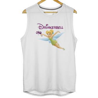 Drinkerbell T-Shirt Unisex Tank Top | Favorety