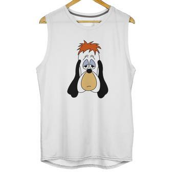 Droopy Face Unisex Tank Top | Favorety DE