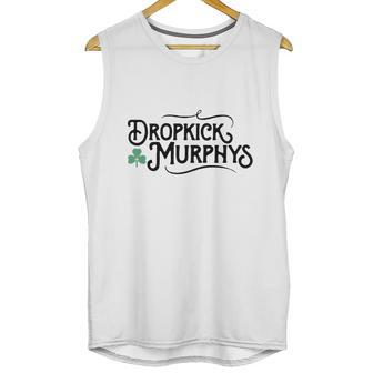 Dropkick Murphys Simple Unisex Tank Top | Favorety CA