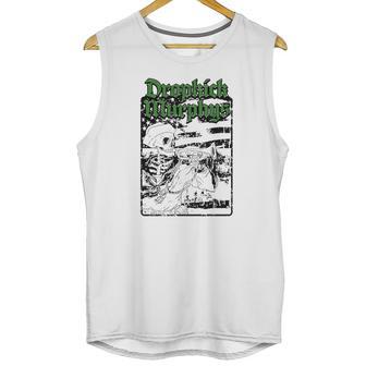 Dropkick Murphys Trumpeter Unisex Tank Top | Favorety AU