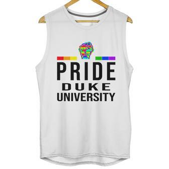 Duke University Lgbt Pride 2020 Unisex Tank Top | Favorety UK