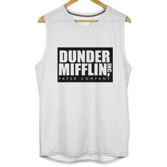 Dunder Mifflin Paper Company Unisex Tank Top | Favorety UK