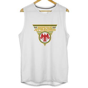 Dune House Atreides Unisex Tank Top | Favorety CA