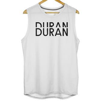 Duran Duran - Double Duran Unisex Tank Top | Favorety UK