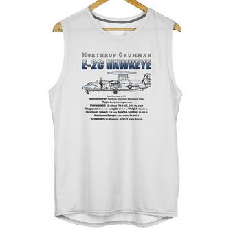 E2c Hawkeye Plane Unisex Tank Top | Favorety