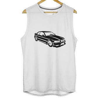 E36 Car Model Hoodies Unisex Tank Top | Favorety