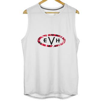 Eddie Van Halen Evh Unisex Tank Top | Favorety CA