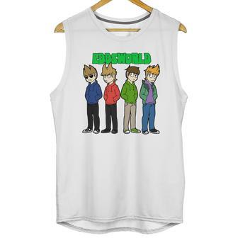 Eddsworld Unisex Tank Top | Favorety CA