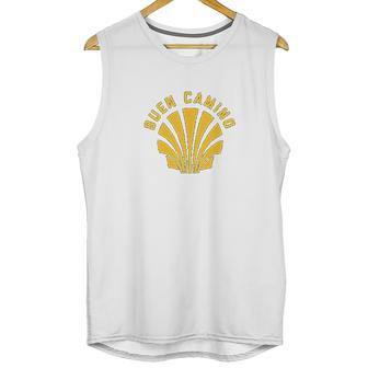 El Camino De Santiago Buen Camino Unisex Tank Top | Favorety