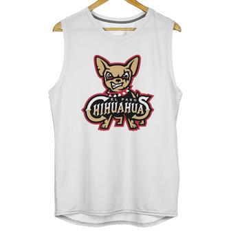 El Paso Chihuahuas Crew Unisex Tank Top | Favorety