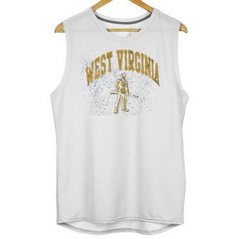 Elite Fan Shop Ncaa Mens Retro Unisex Tank Top | Favorety CA