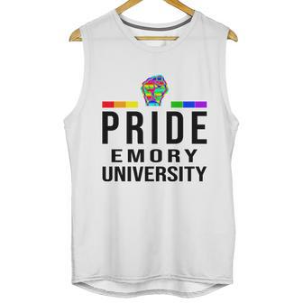 Emory University Lgbt Pride 2020 Unisex Tank Top | Favorety